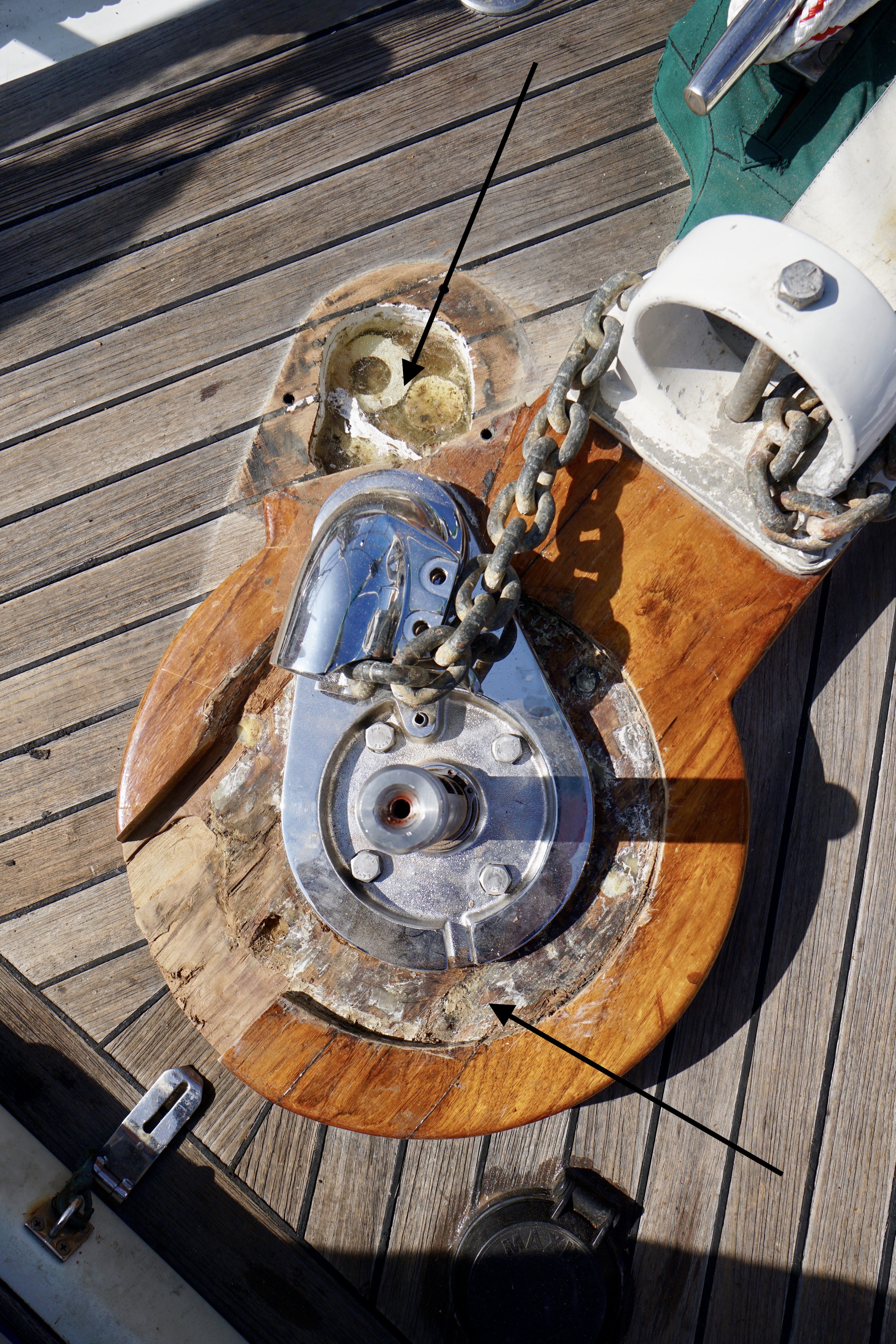 Project Windlass Project Windlass: Final Install and Woodwork – Live Free 2 Travel Slow